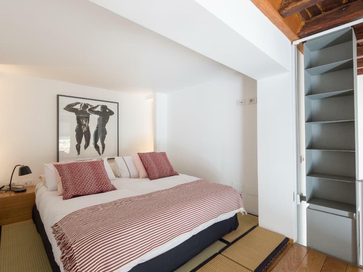 Loft In Trastevere Appartamento *