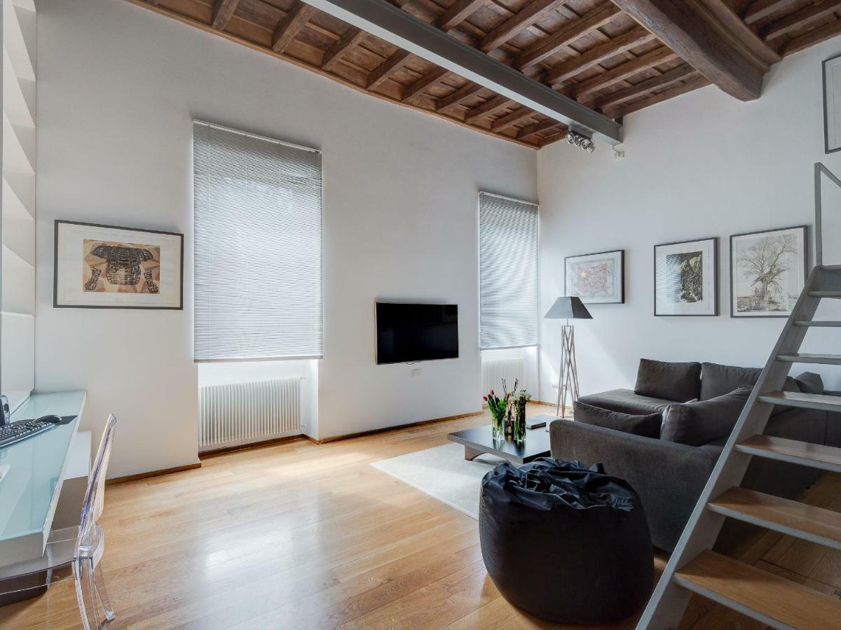 Apartment Loft In Trastevere Rome