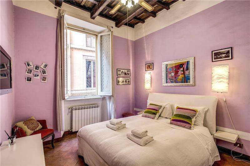 Apartment Trastevere Santa Cecilia *
