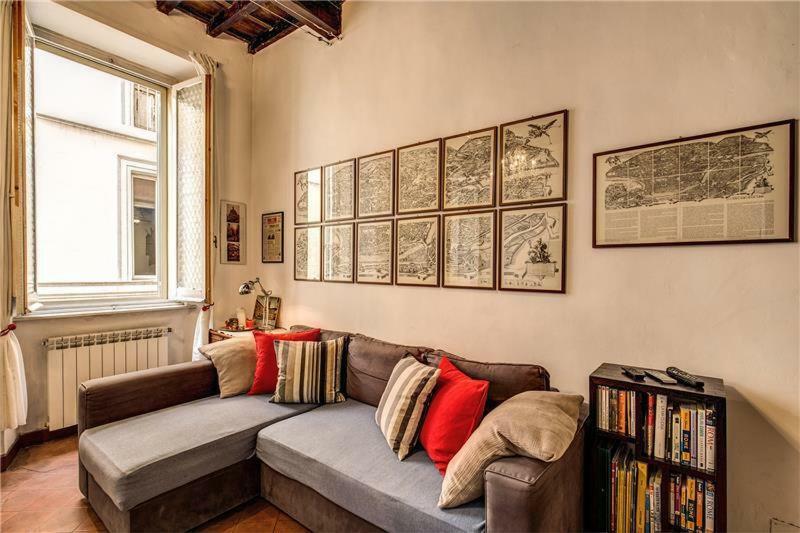 Trastevere Santa Cecilia Apartment *
