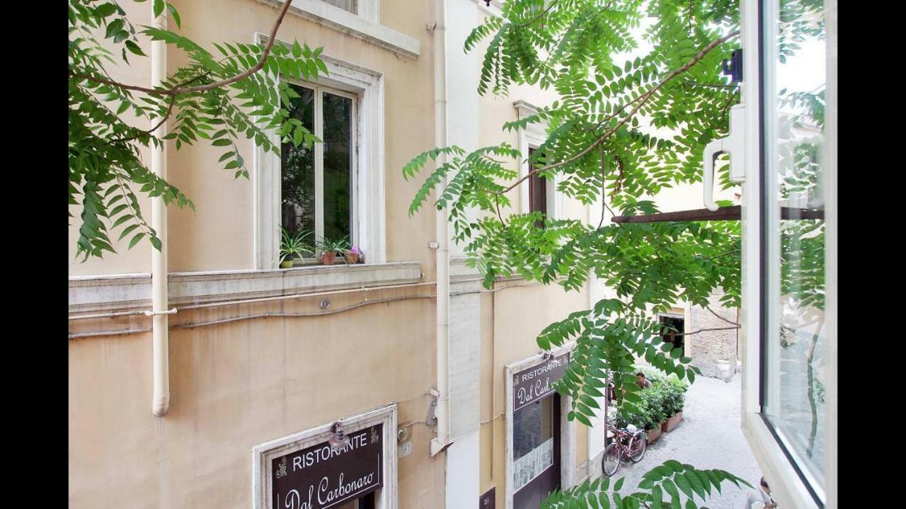 Apartment Trastevere Santa Cecilia Rome