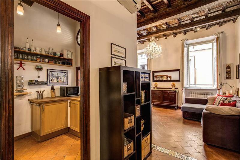 Apartment Trastevere Santa Cecilia
