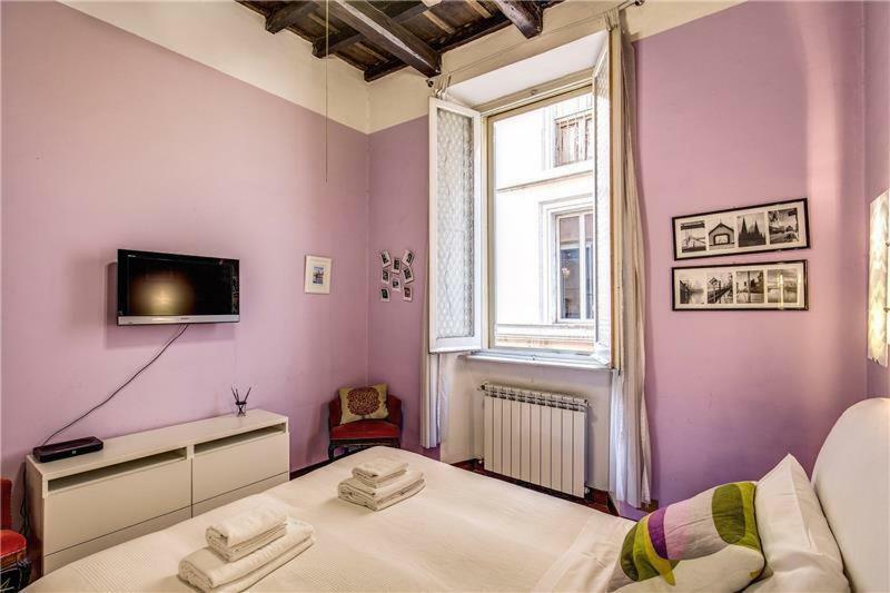 Trastevere Santa Cecilia *