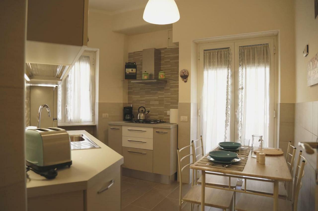 Casa Vacanze Degli Ubaldi Appartamento Roma