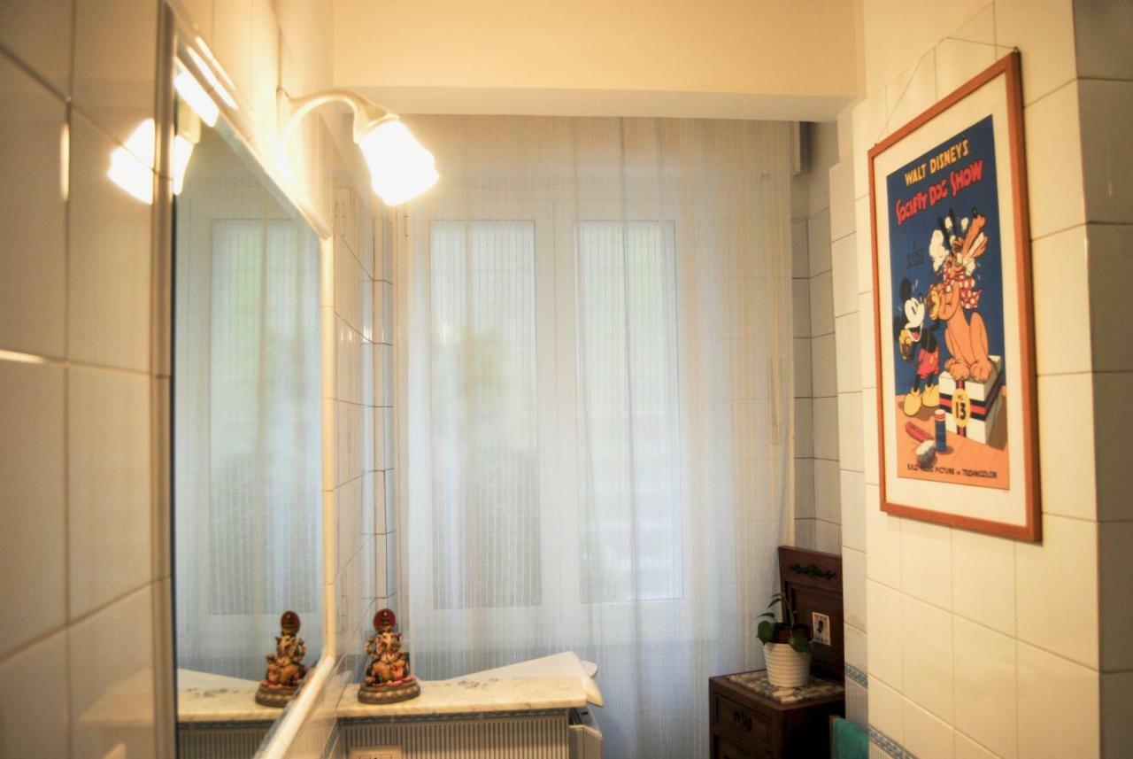 Famiglia Poggi, The Flying Hippo Apartment *