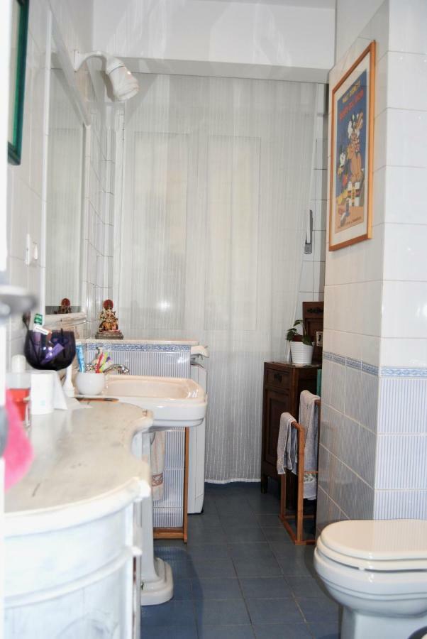 Famiglia Poggi, The Flying Hippo Apartment Rome