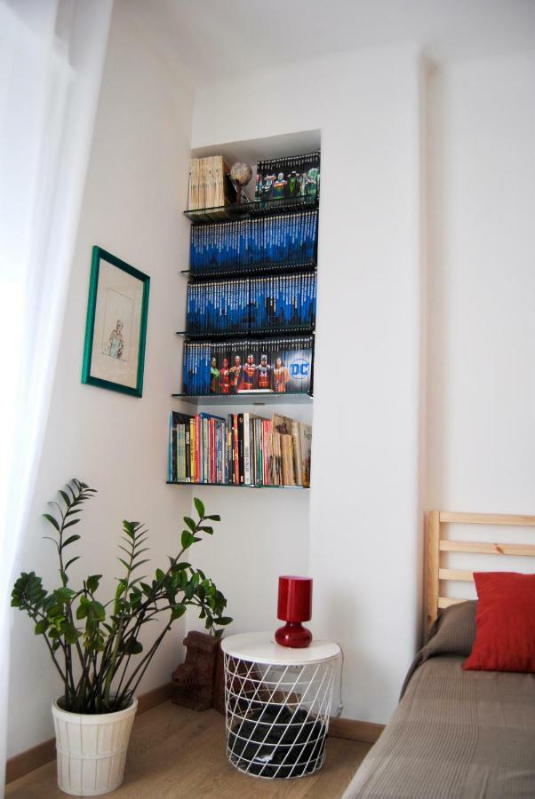 Apartment Famiglia Poggi, The Flying Hippo Rome