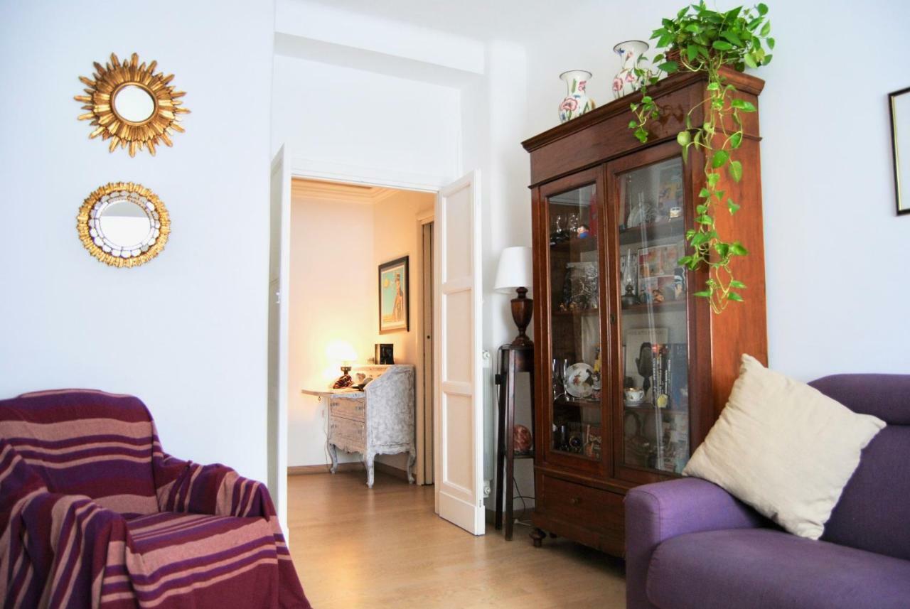 Famiglia Poggi, The Flying Hippo Apartment *
