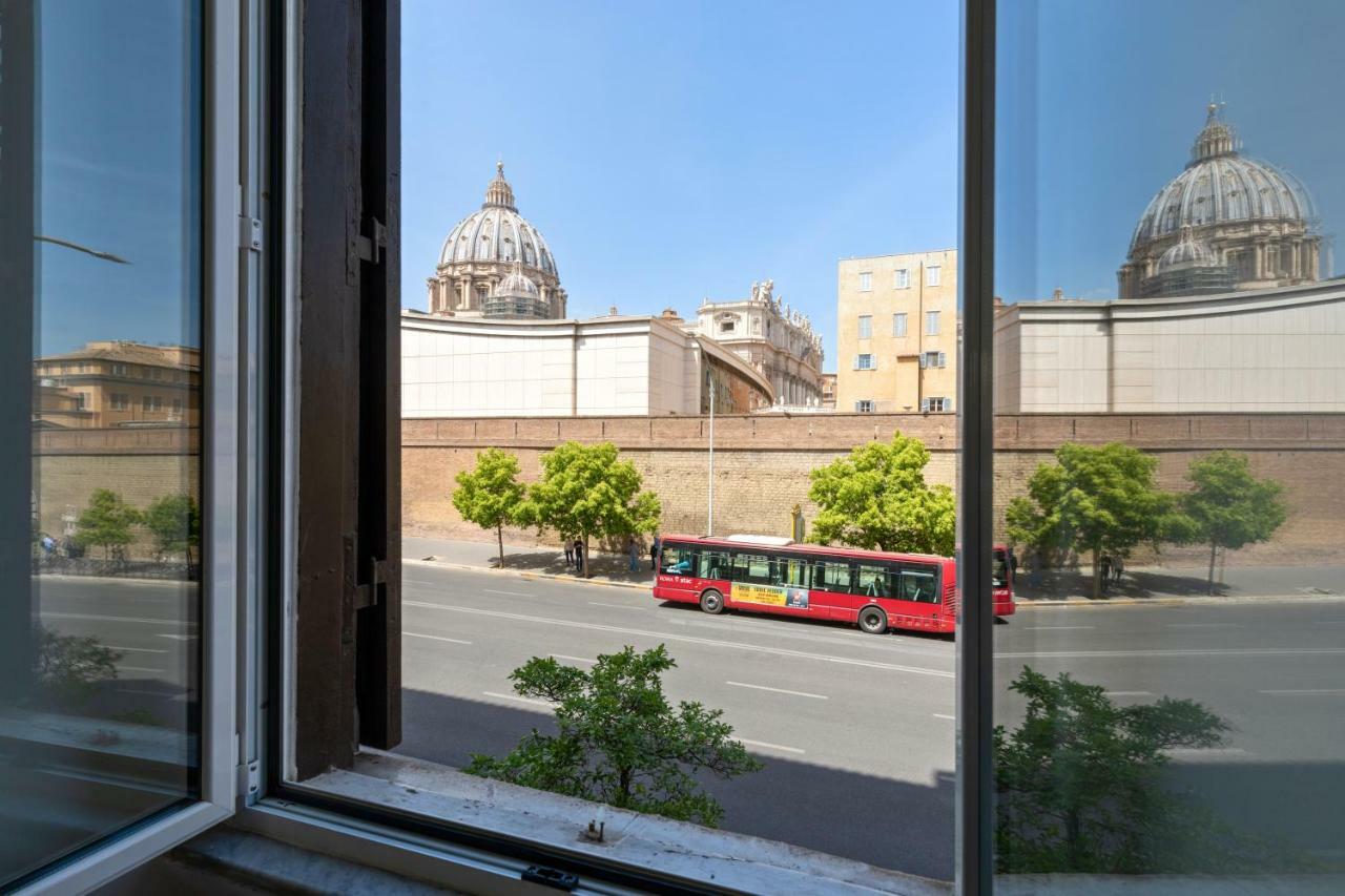 Atmosfere St. Peter 33 Apartment Rome