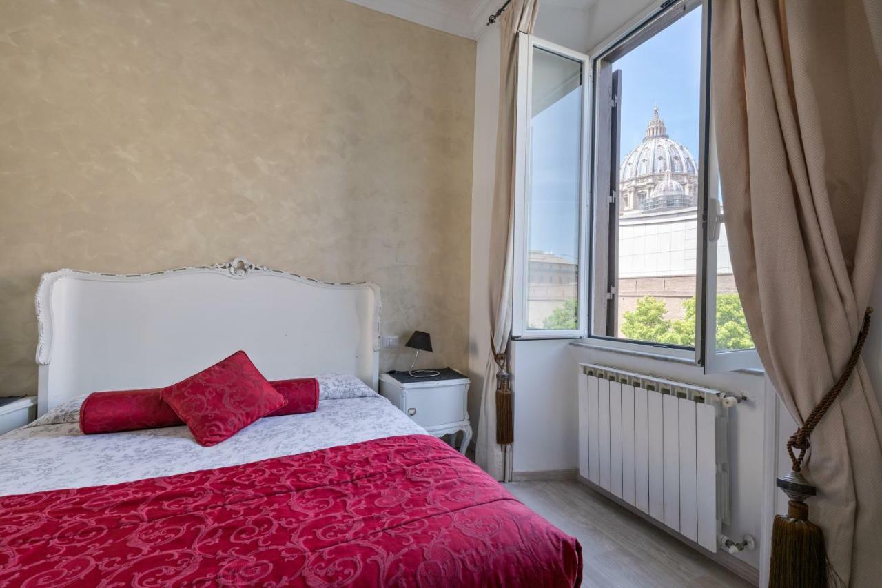 Apartment Atmosfere St. Peter 33 Rome