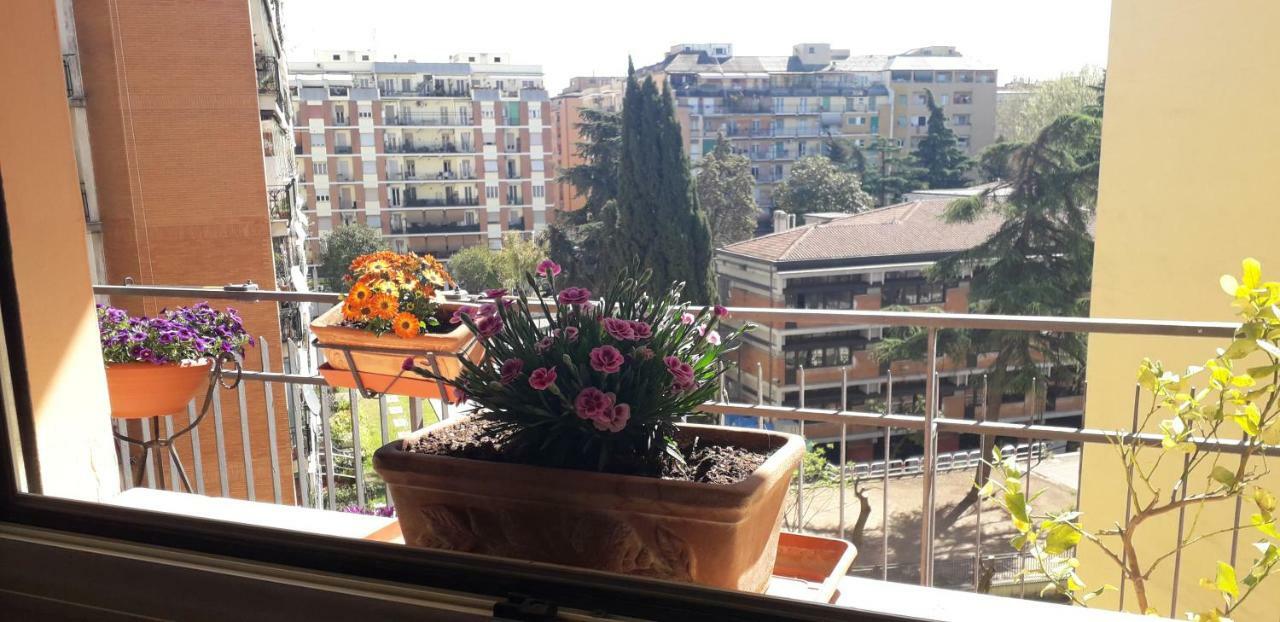 Apartment Your Nest In Trastevere *