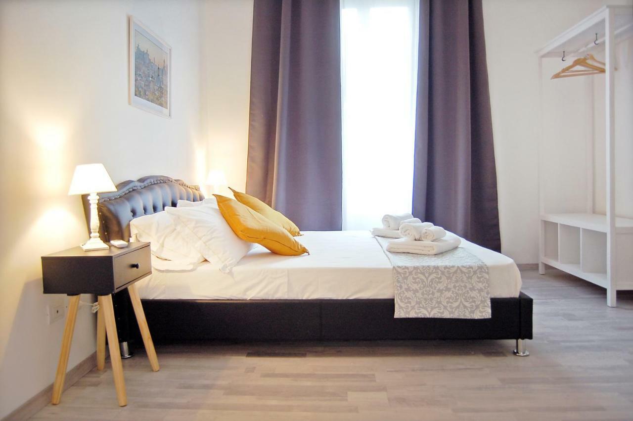 Apartment Pompeo Magno White Luxury Rome
