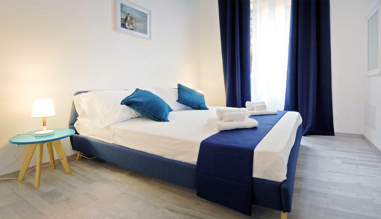 Pompeo Magno White Luxury Apartment Rome