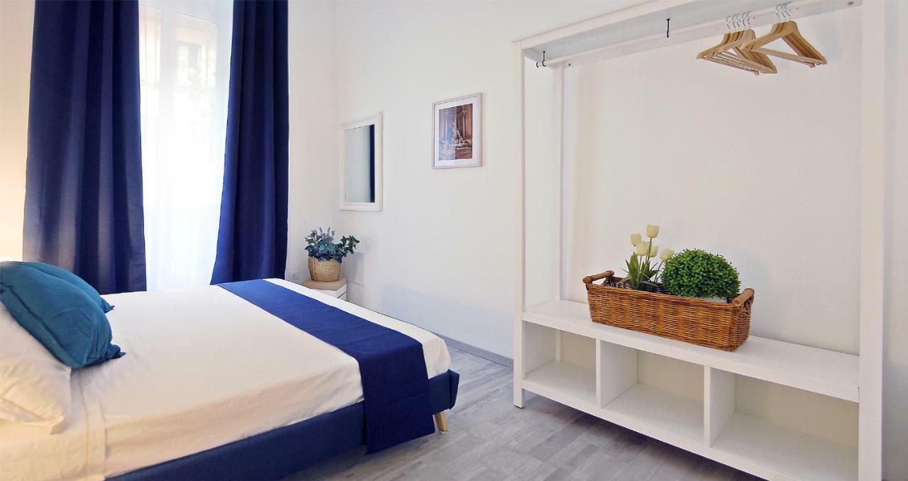 Apartment Pompeo Magno White Luxury Rome