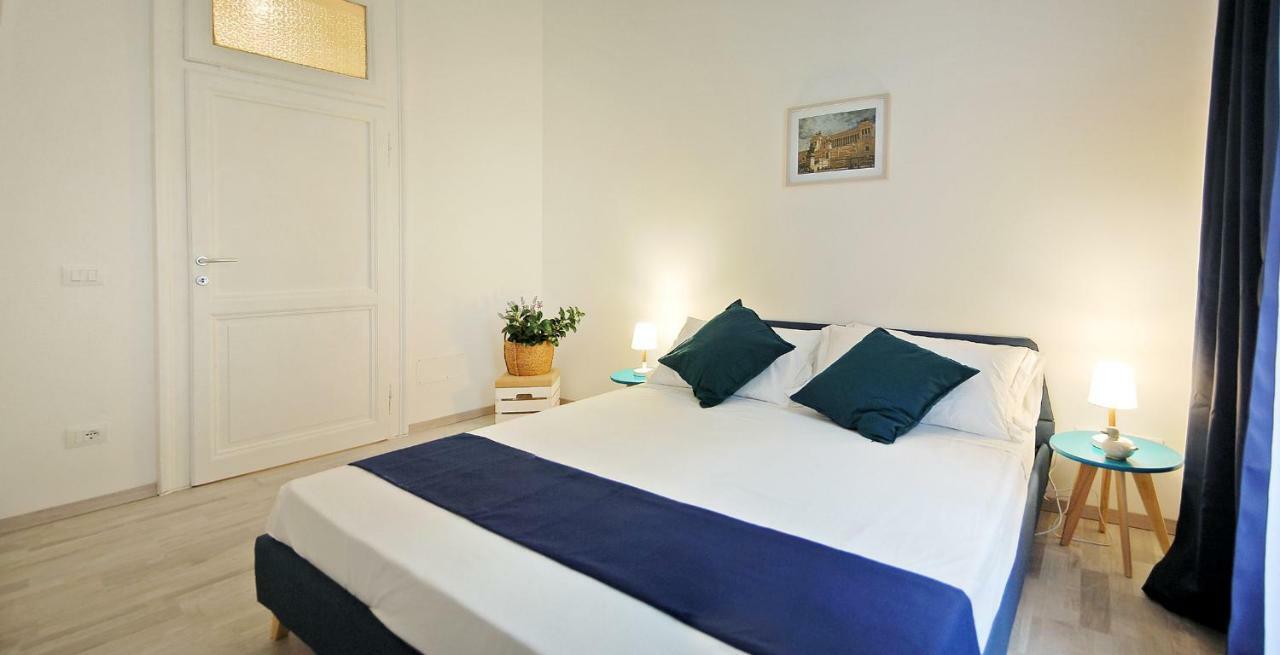 Pompeo Magno White Luxury Apartment Rome
