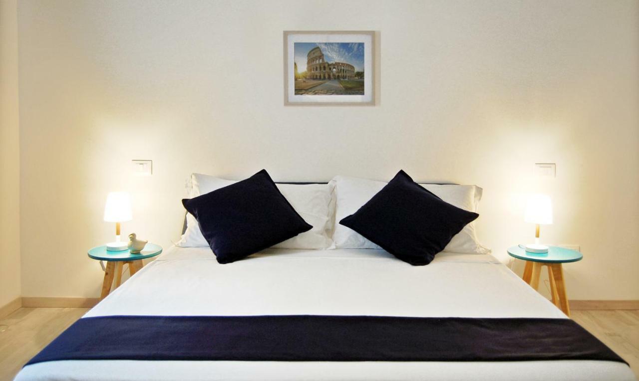 Apartment Pompeo Magno White Luxury *