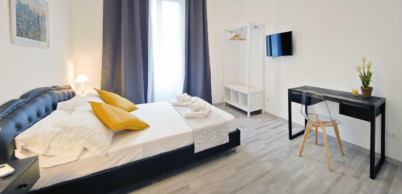 Apartment Pompeo Magno White Luxury *