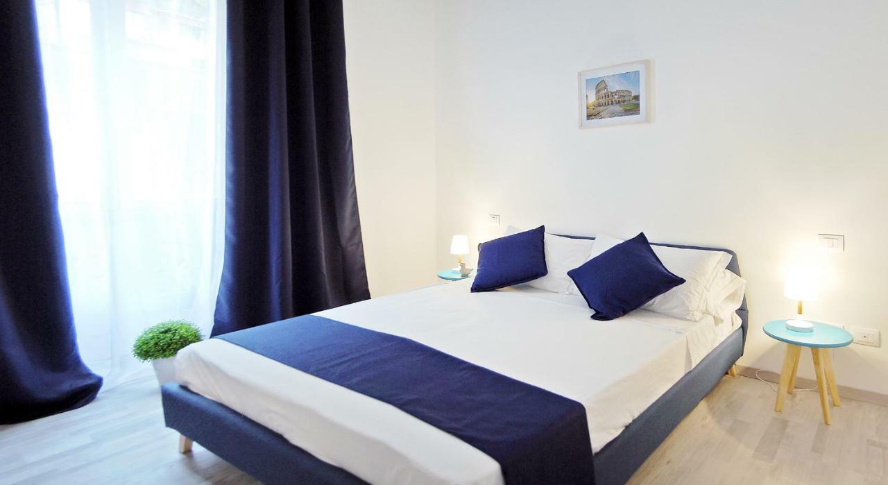 Pompeo Magno White Luxury Apartment *