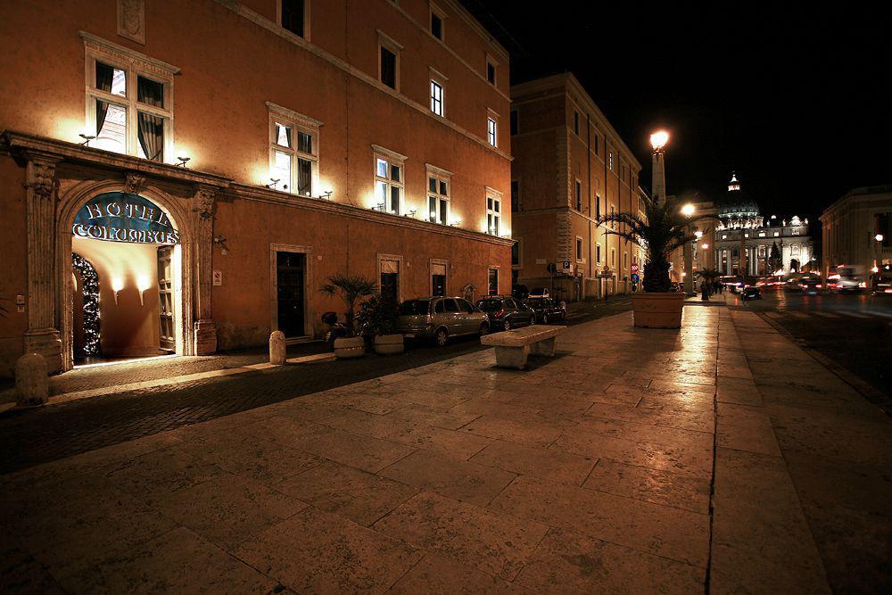 Columbus Rome