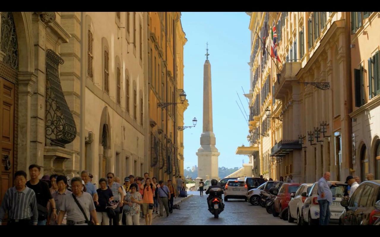 Casagiulia Roman Style Apartment *