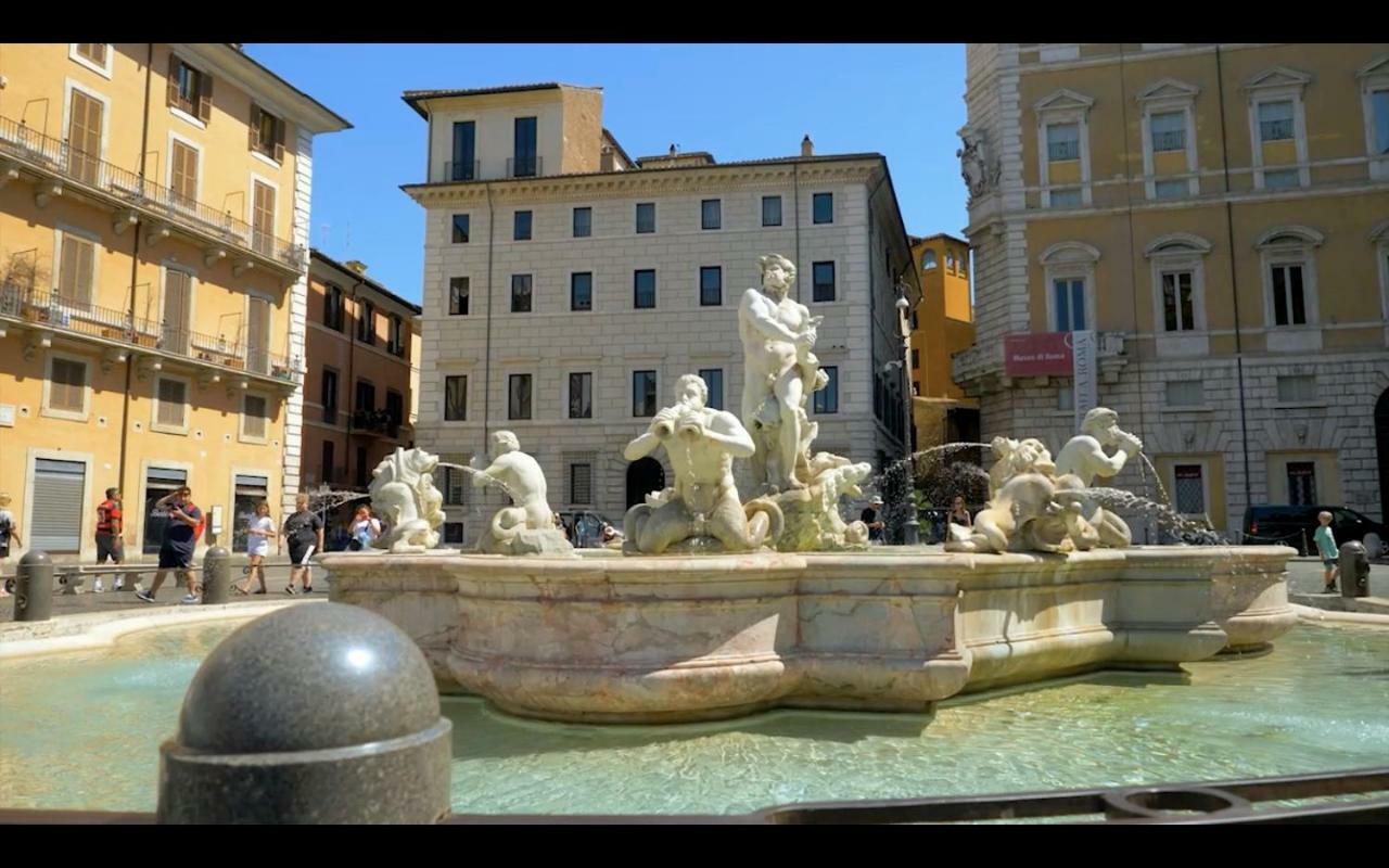 Apartment Casagiulia Roman Style *