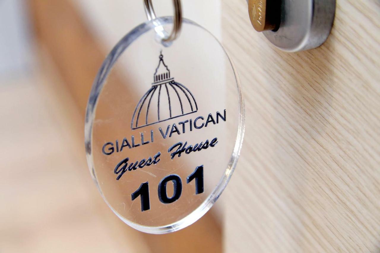 Guest house Gialli Vatican Rome