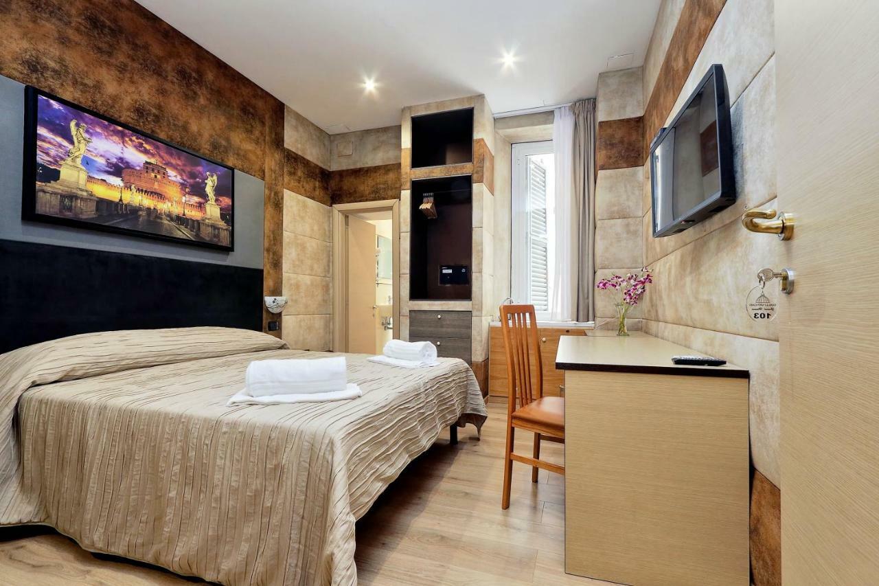 Guest house Gialli Vatican Rome