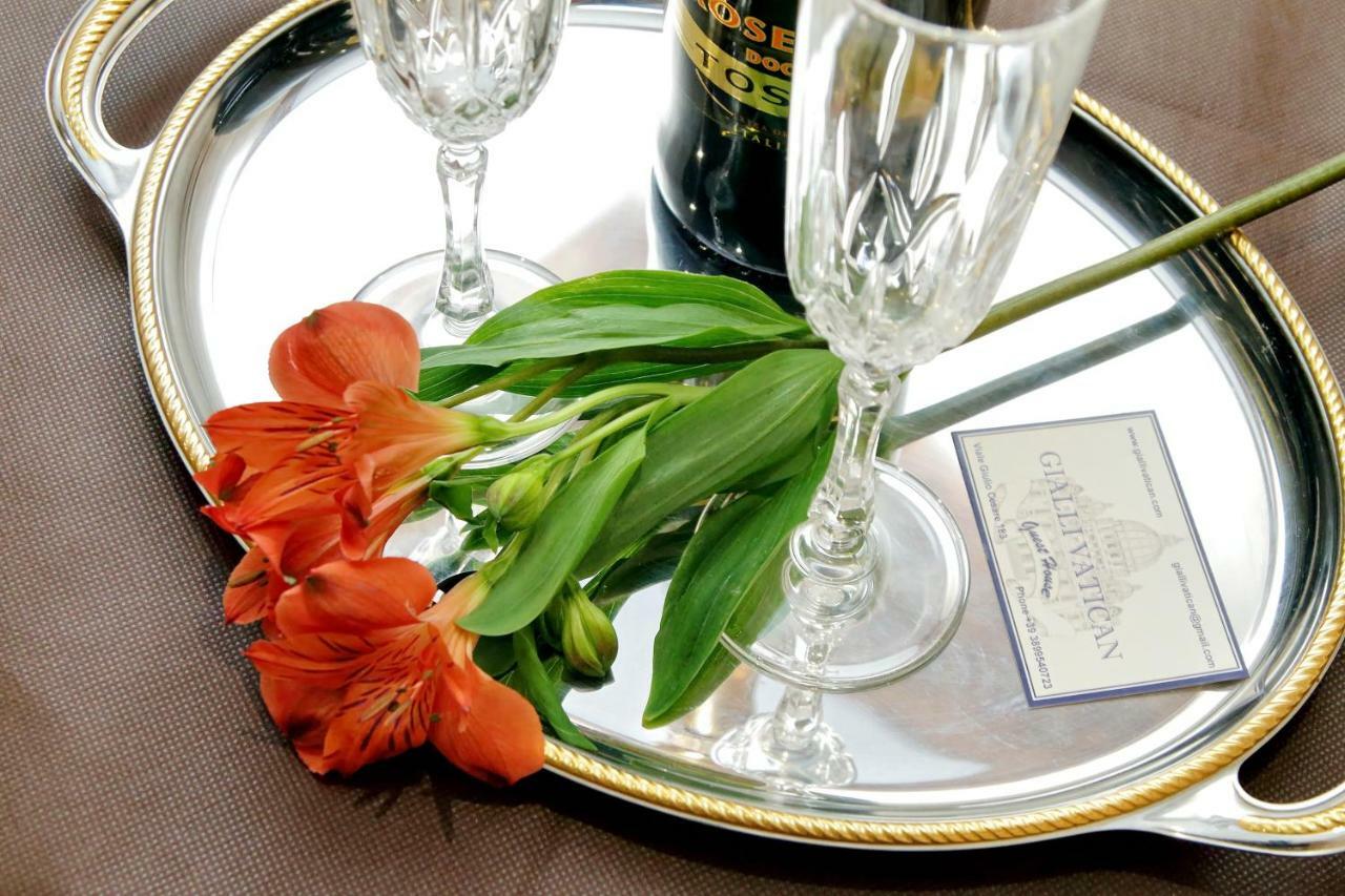 Guest house Gialli Vatican Rome