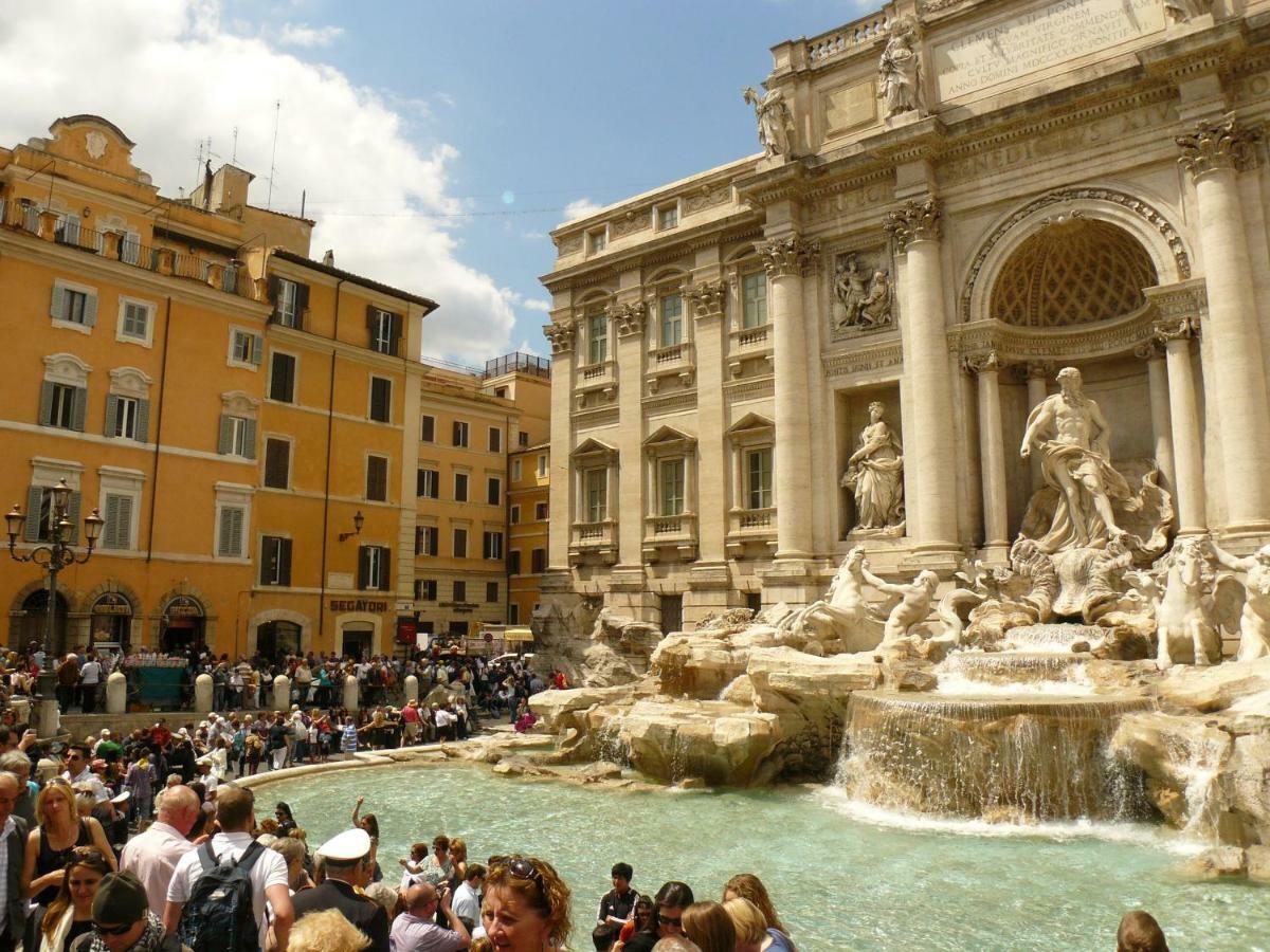 Apartment Aida Trevi Fountain