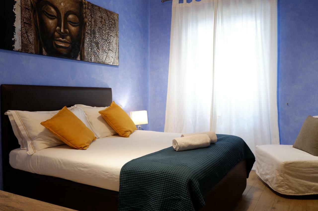 Appartamento The Blue Strawberry House In San Giovanni *