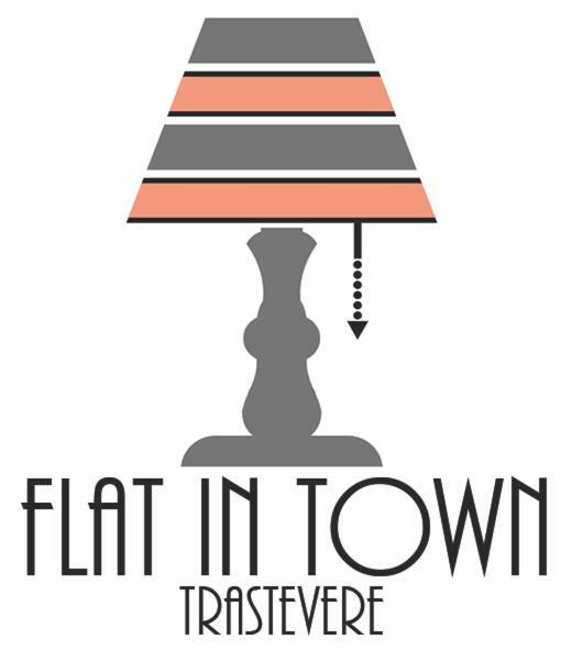Apartment Flat Intown Stazione Trastevere Rome