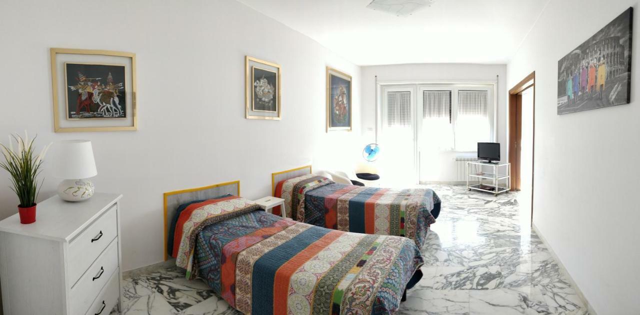 Apartment La Casetta Di Nonna Anna - 120 Mq Bright Apartment In Rome Downtown *
