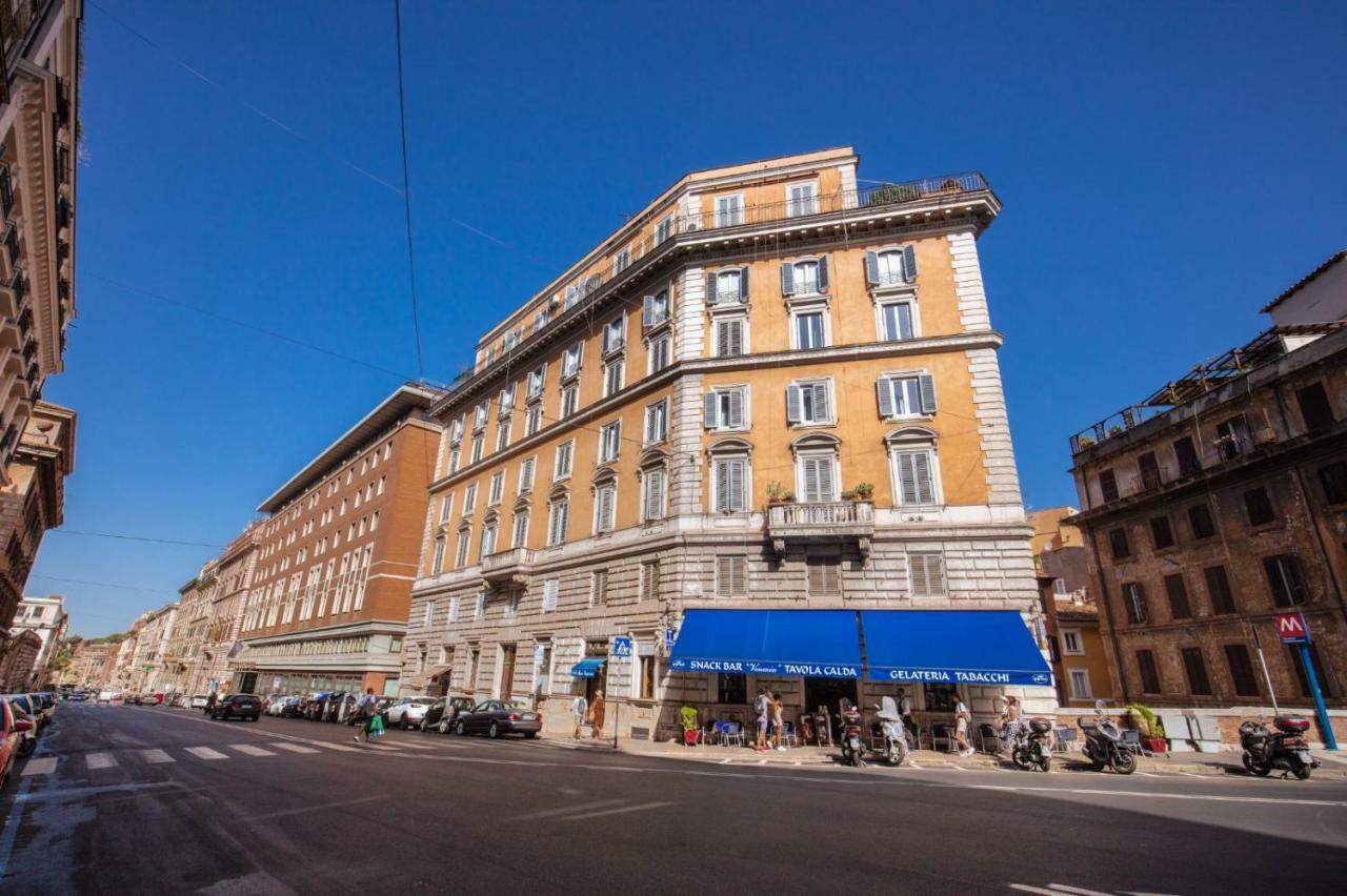 Casa vacanze Corner211 Roma