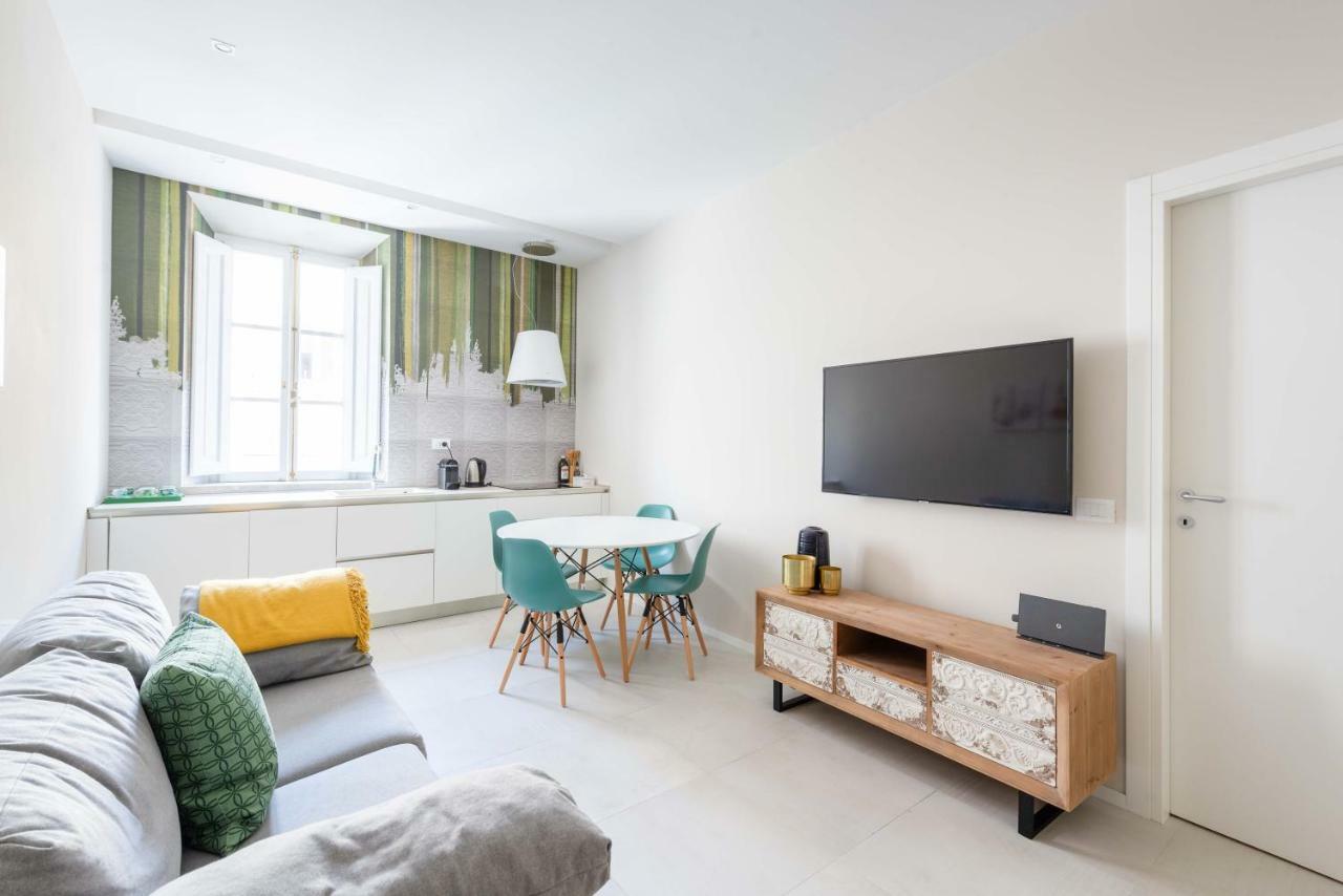 Suityrhome Rionemonti54 Rome