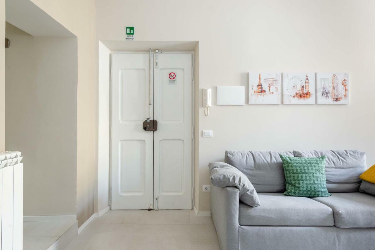 Appartamento Suityrhome Rionemonti54 Roma