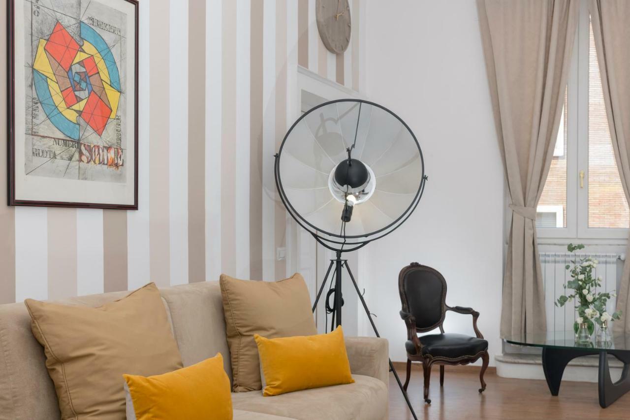 New! Spanish Step Design Appartamento Roma