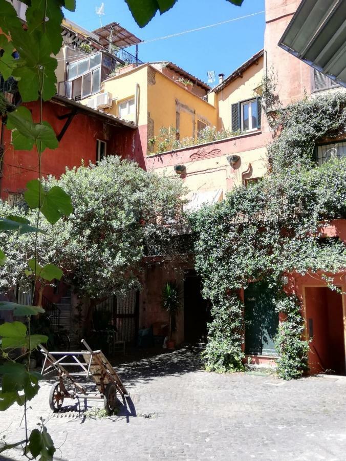 Casetta Campo De Fiori Apartment