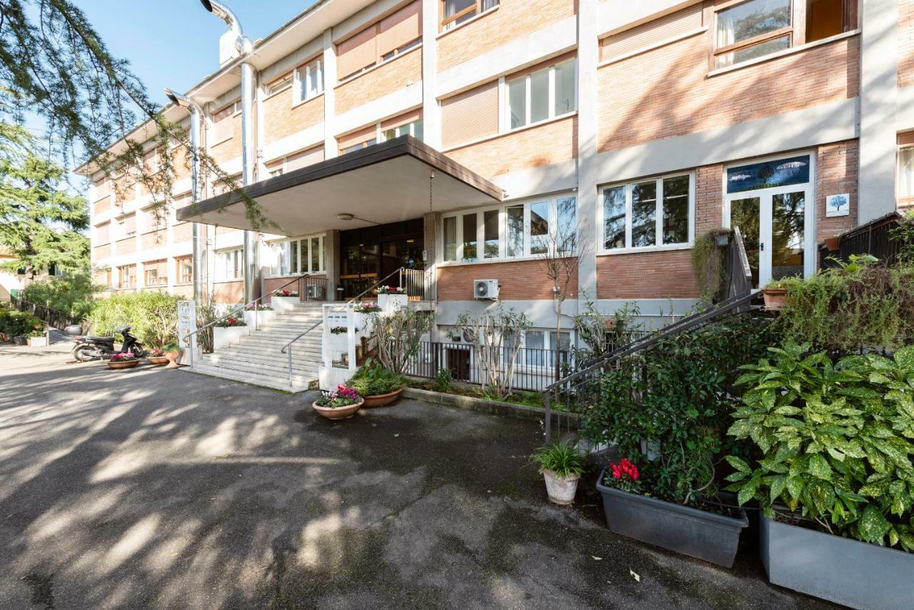 Casa Per Ferie Opera Don Calabria Rome