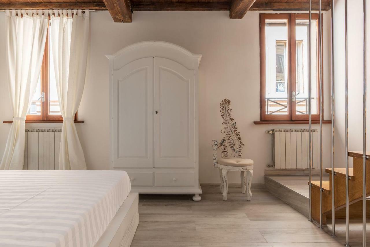 Vittoria Palace Spanish Steps Appartamento *