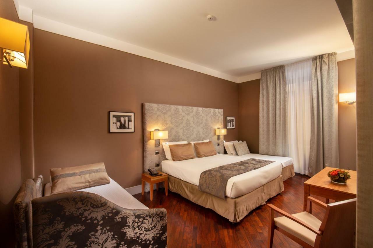 Monti Palace Hotel Rome