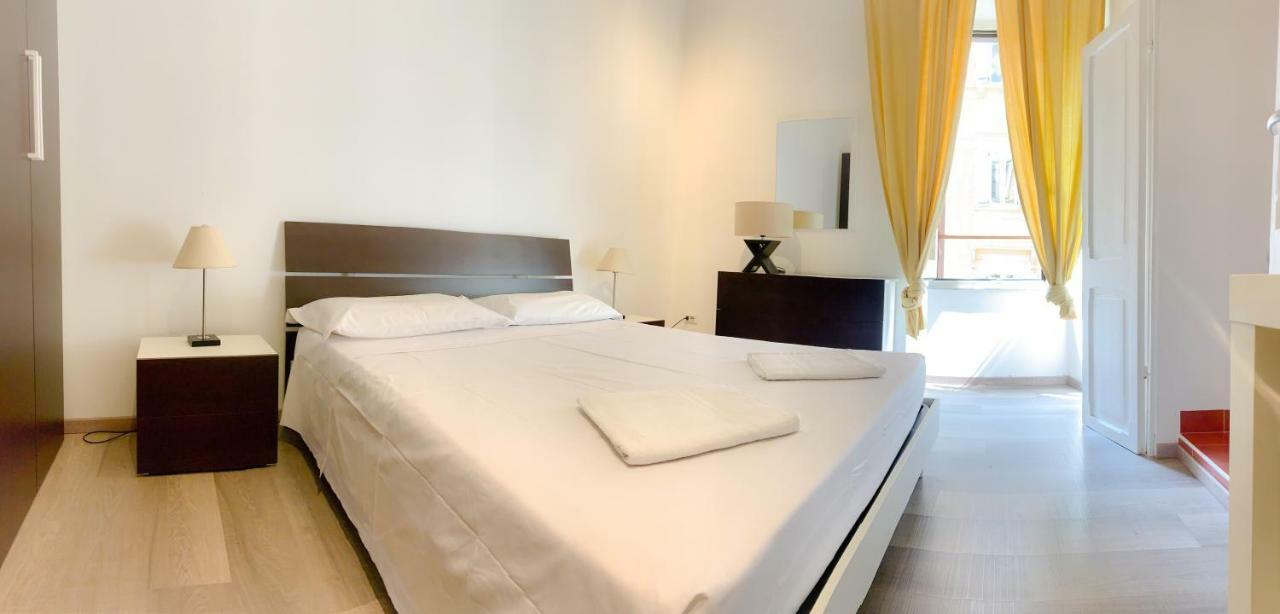 Luxury Barberini Boutique Appartamento