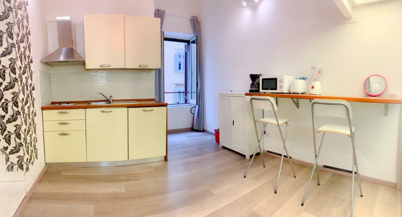 Appartamento Luxury Barberini Boutique