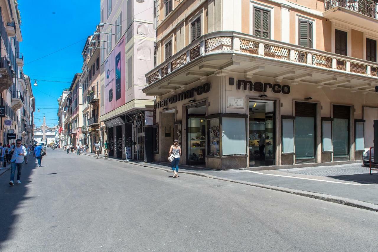 Piazza Di Spagna Luxury Apartment *