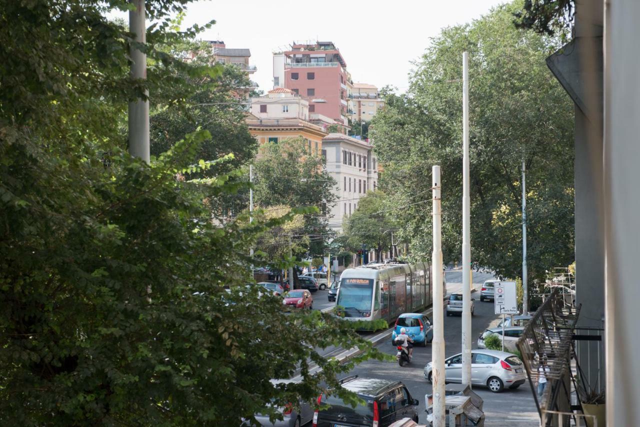 Flat Intown Stazione Trastevere *