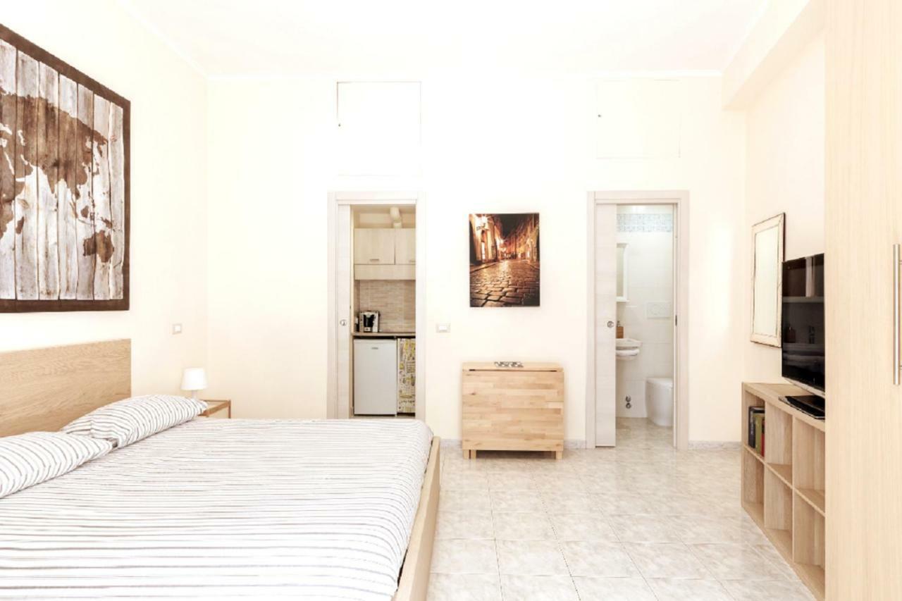 Apartment Roma Central Studio *