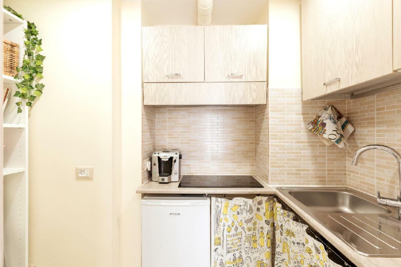 Roma Central Studio Apartment *