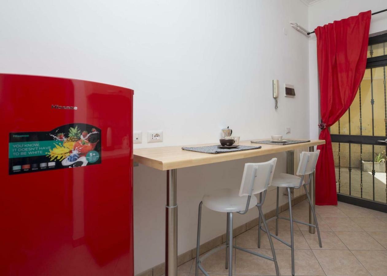 Il Cortiletto Di Via Tuscolana Apartment *