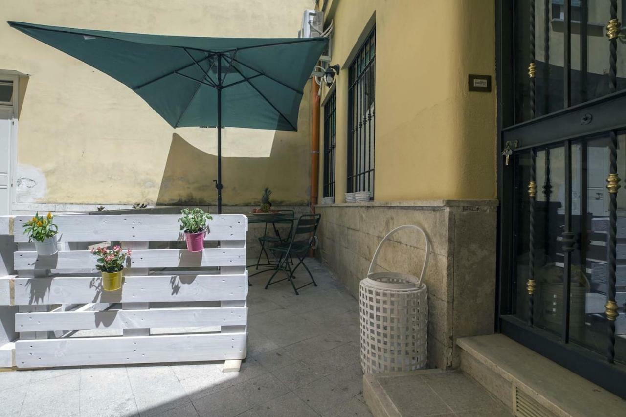 Apartment Il Cortiletto Di Via Tuscolana Rome