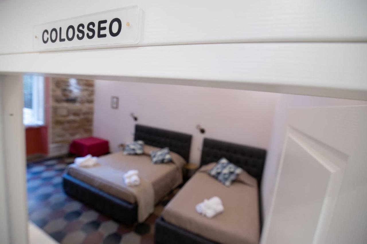 Bed & Breakfast Museum - Finestra Sui Musei Vaticani *
