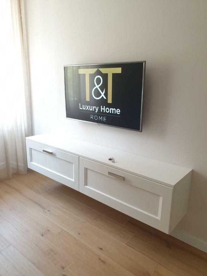 T&t Luxury Int 4 * Rome